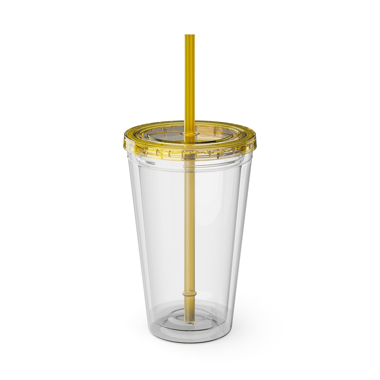 Crwnd Tumbler with Straw, 16oz