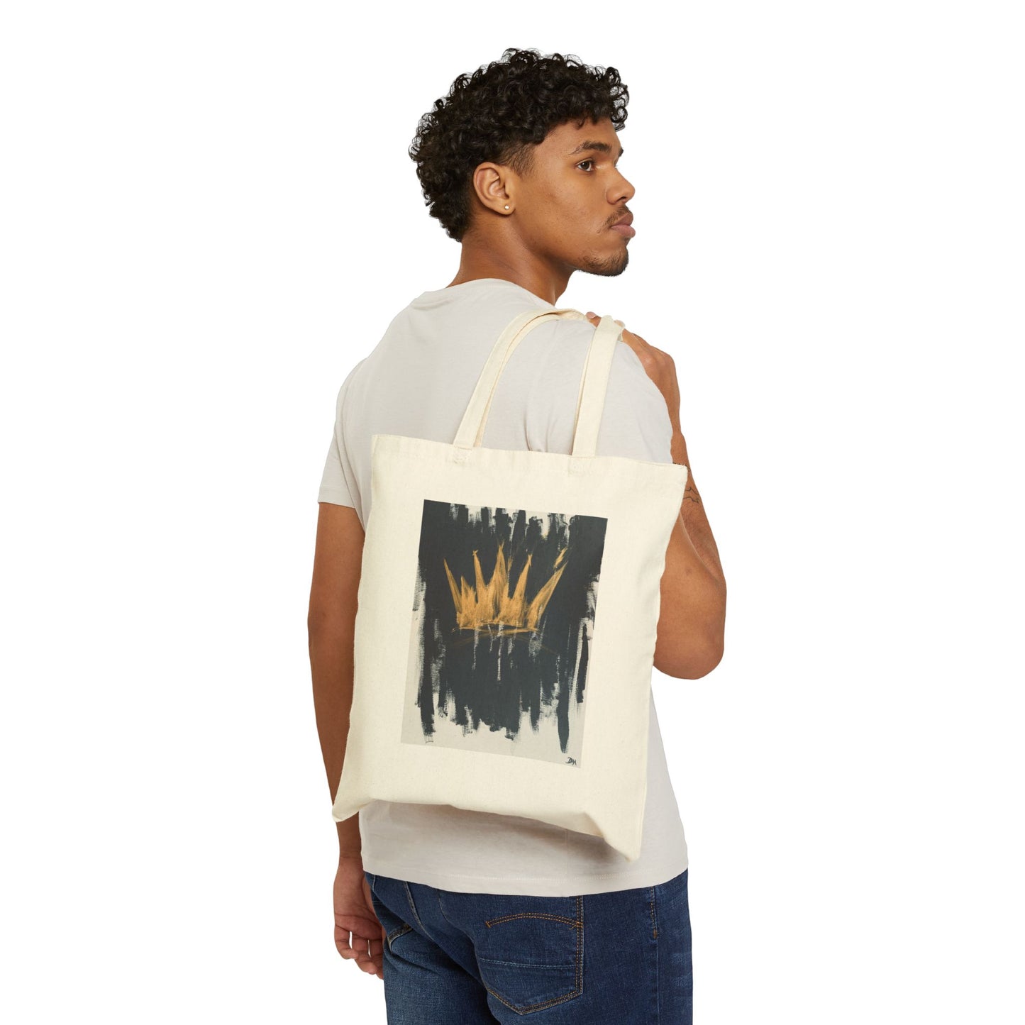 Crwnd Tote Bag