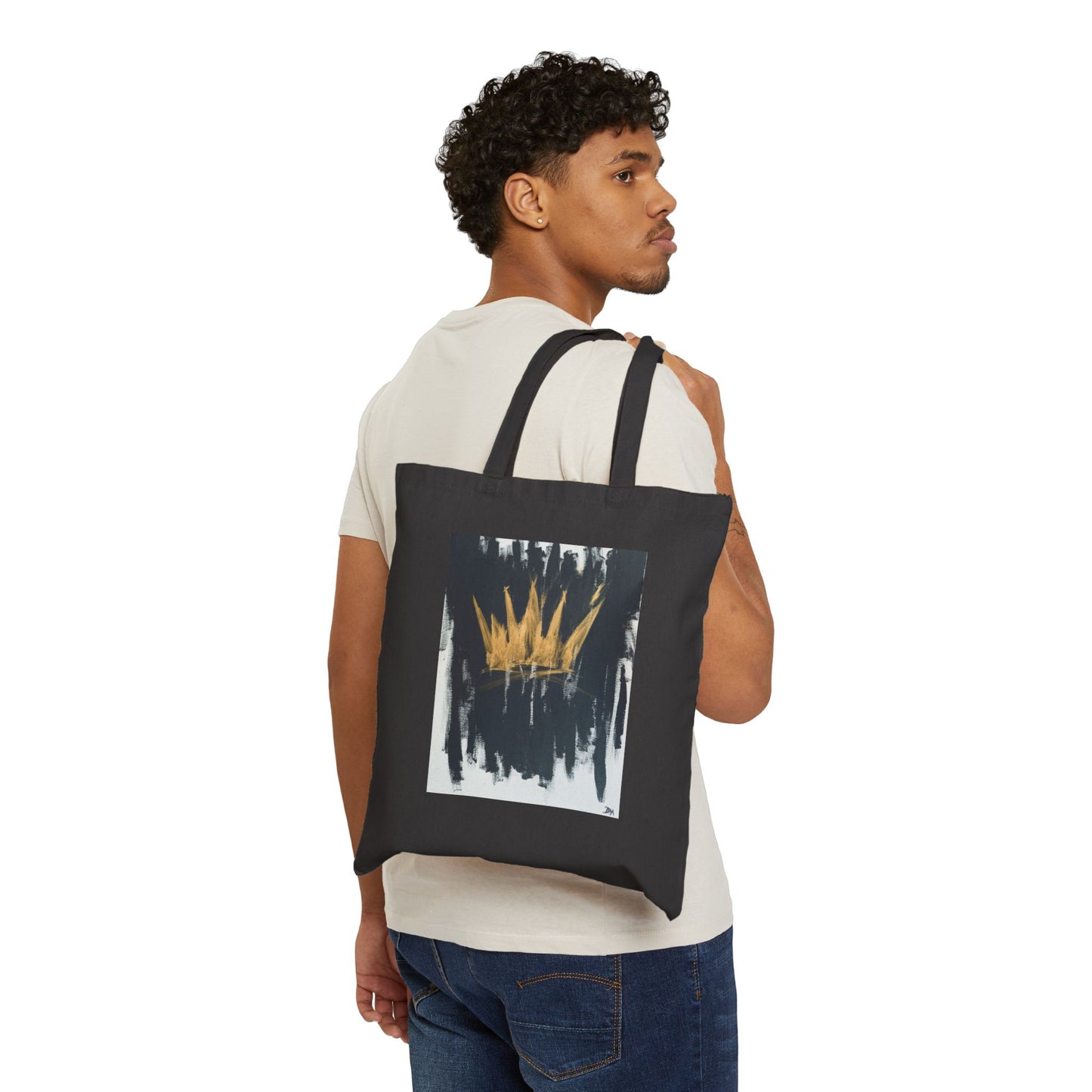 Crwnd Tote Bag