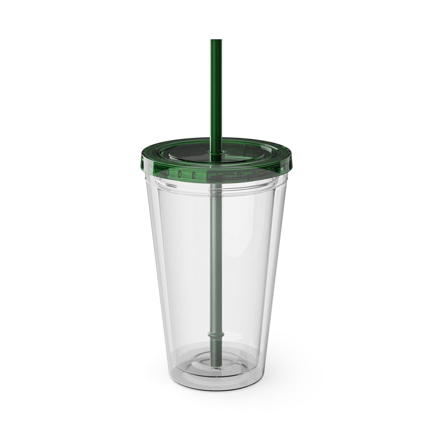 Crwnd Tumbler with Straw, 16oz