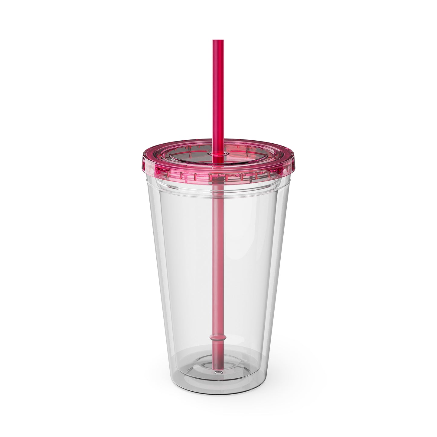 Crwnd Tumbler with Straw, 16oz