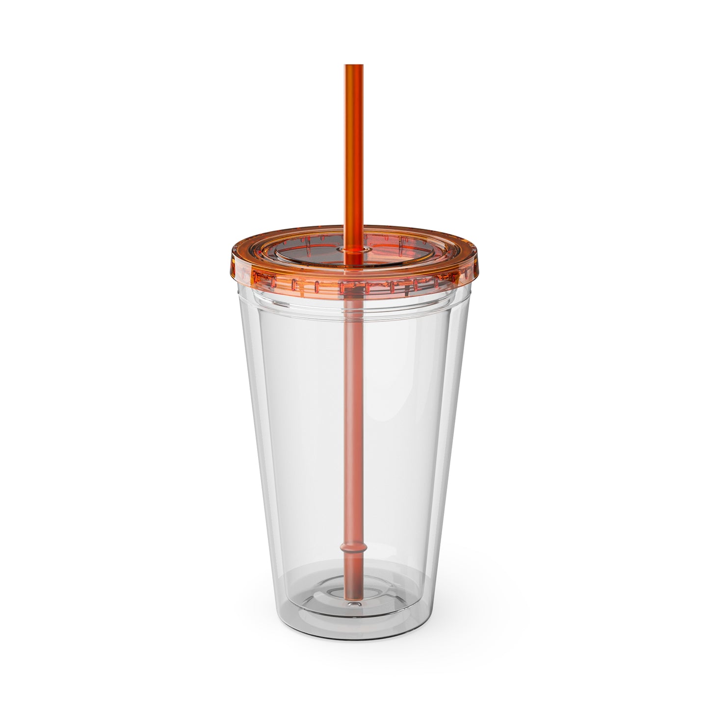 Crwnd Tumbler with Straw, 16oz