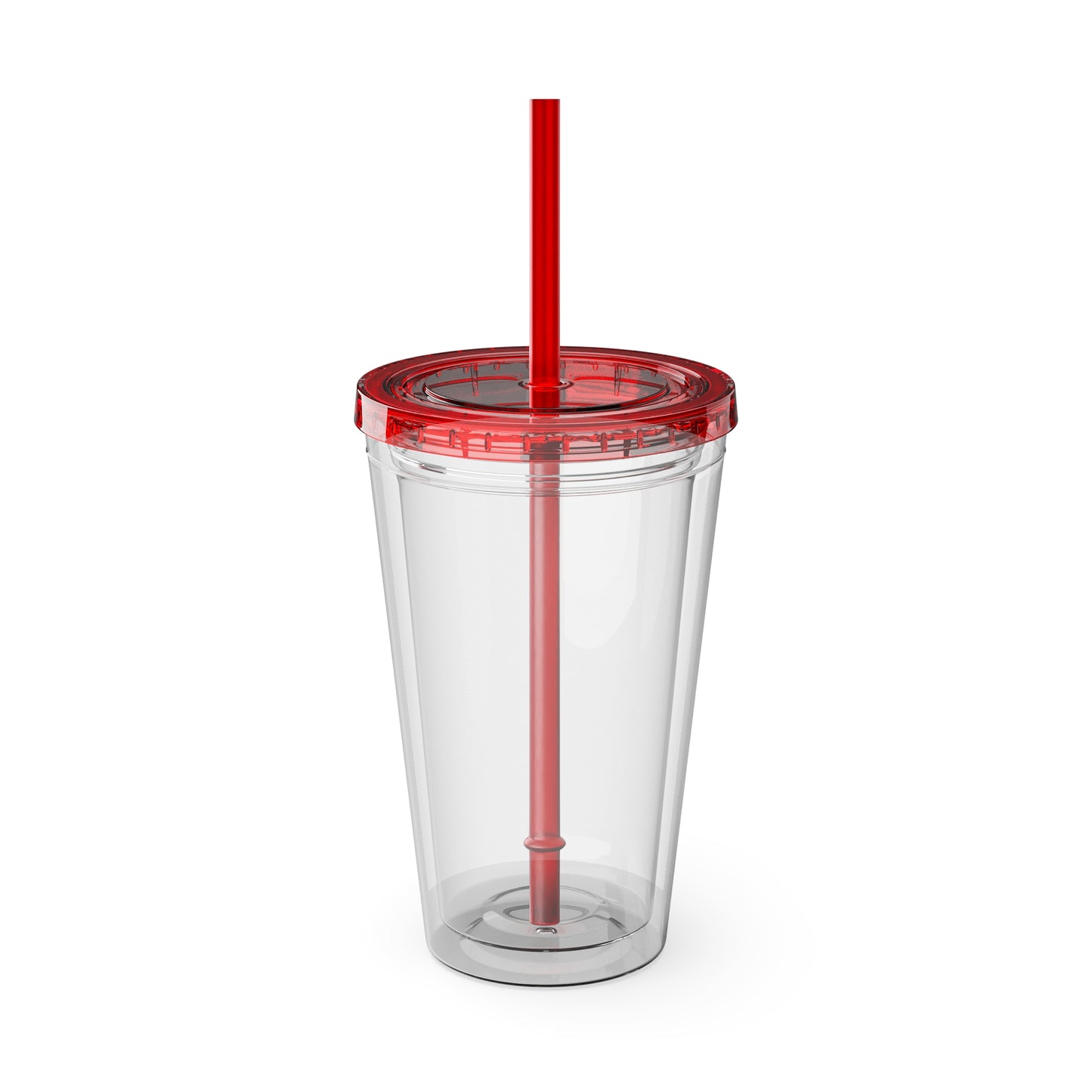 Crwnd Tumbler with Straw, 16oz