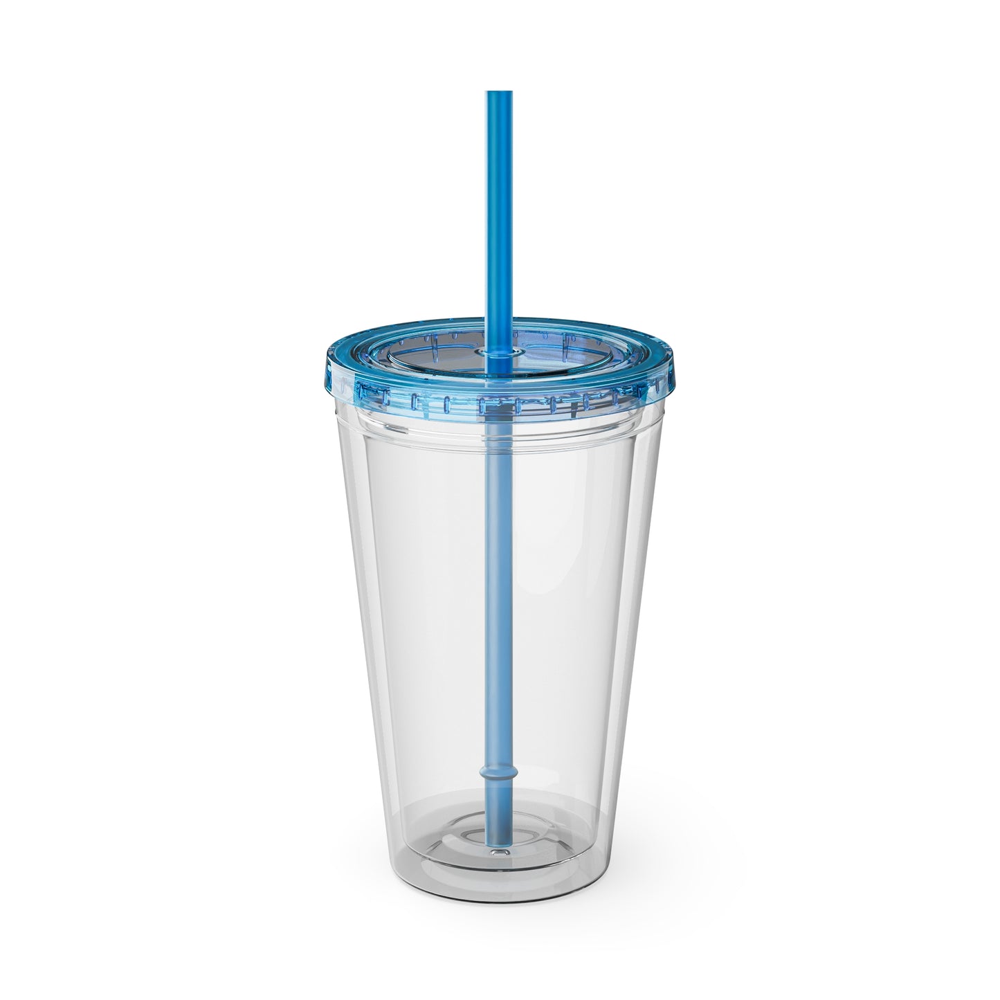 Crwnd Tumbler with Straw, 16oz